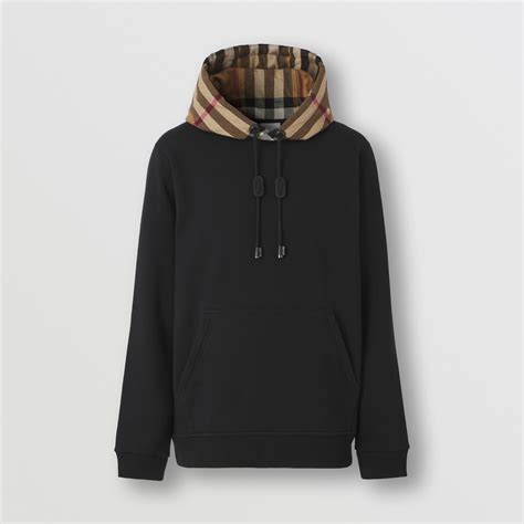 burberry hoodie on sale